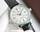AAA Replica Omega Seamaster White Dial 40mm Leather Strap Watch (6)_th.jpg
